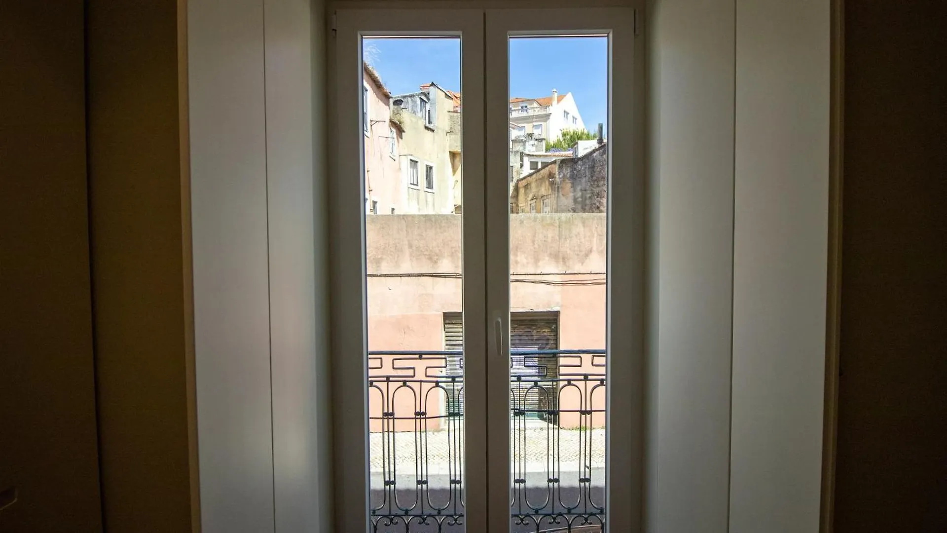 Reference Apartment T1 Lisboa