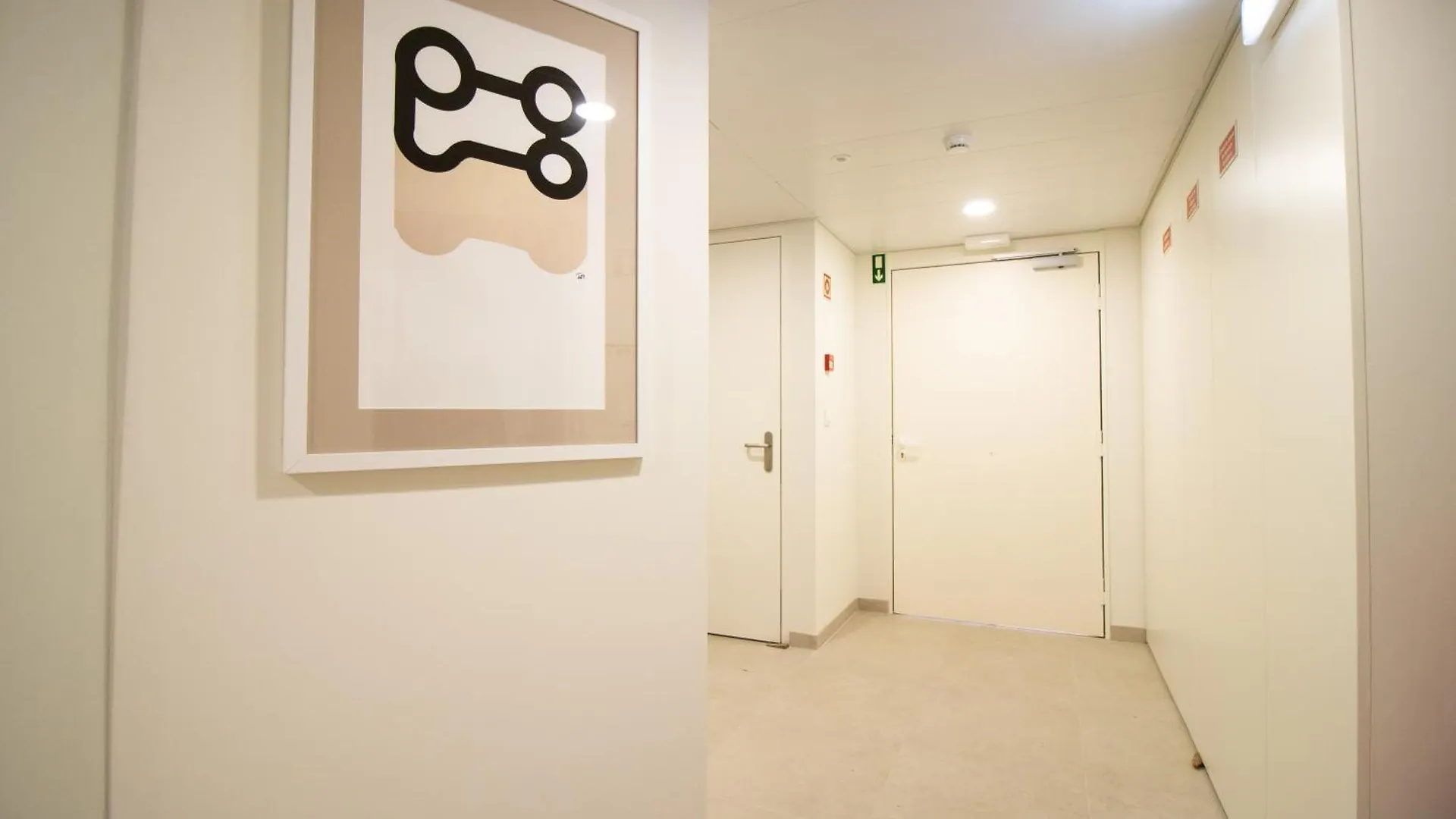 Reference Apartment T1 Lisboa