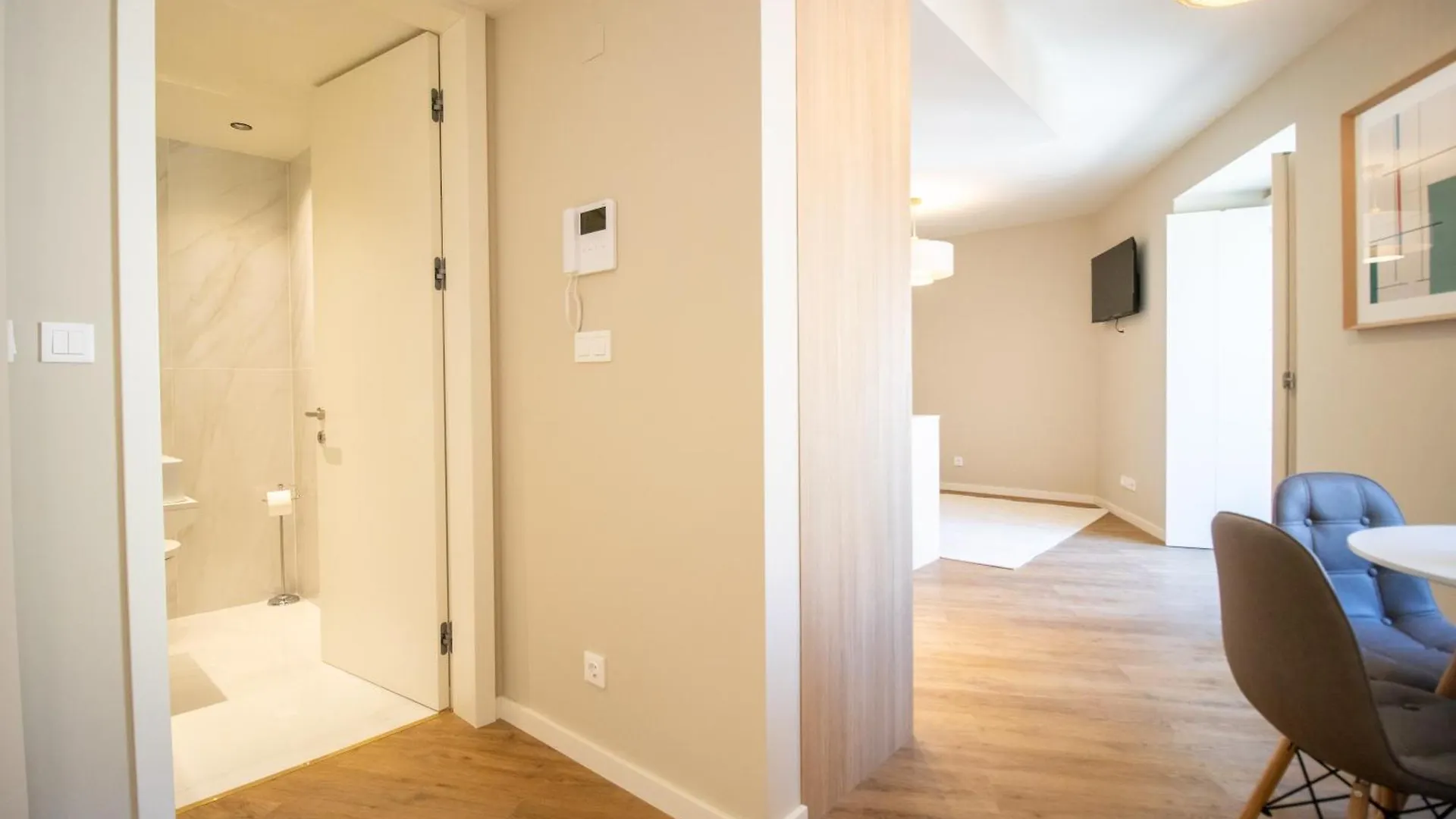 Reference Apartment T1 Lisboa
